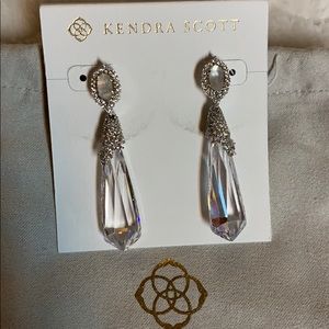 Kendra Scott earrings